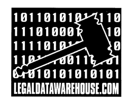 LEGALDATAWAREHOUSE.COM trademark