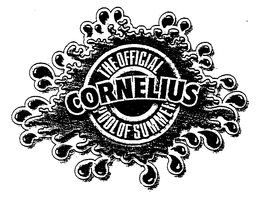 CORNELIUS THE OFFICIAL POOL OF SUMMER trademark