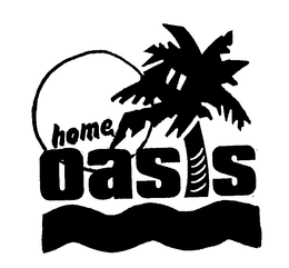HOME OASIS trademark