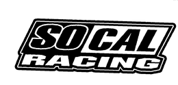 SOCAL RACING trademark