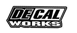 DECAL WORKS trademark