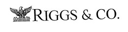 RIGGS & CO. trademark