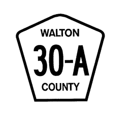 WALTON 30-A COUNTY trademark