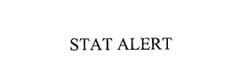 STAT ALERT trademark
