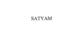 SATYAM trademark