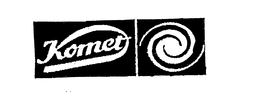 KOMET trademark