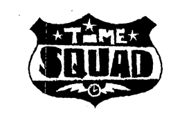 TIME SQUAD trademark