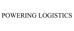 POWERING LOGISTICS trademark
