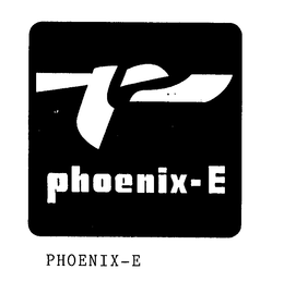 PHOENIX-E PHOENIX-E trademark