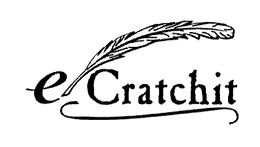 E CRATCHIT trademark