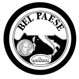 BEL PAESE GALBANI trademark