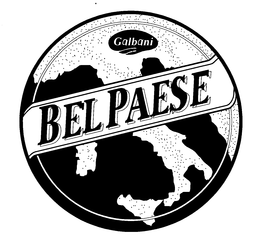 BEL PAESE GALBANI trademark