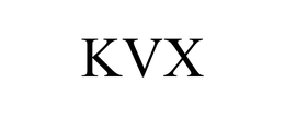 KVX trademark