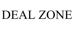 DEAL ZONE trademark