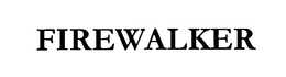 FIREWALKER trademark