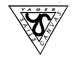 YS YAGER SAILS & CANVAS trademark