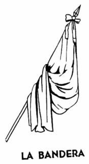 LA BANDERA trademark