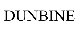 DUNBINE trademark