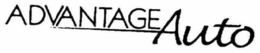 ADVANTAGE AUTO trademark