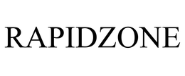 RAPIDZONE trademark
