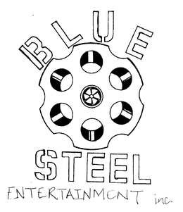 BLUE STEEL trademark