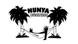NUNYA BUSINESS trademark