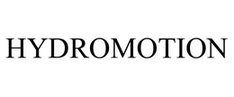 HYDROMOTION trademark