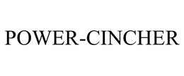 POWER-CINCHER trademark