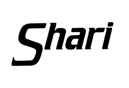 SHARI trademark
