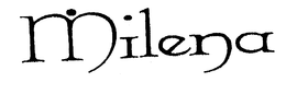 MILENA trademark