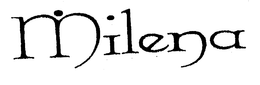 MILENA trademark