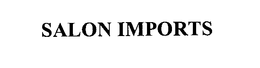 SALON IMPORTS trademark