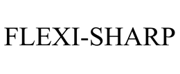 FLEXI-SHARP trademark