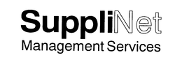 SUPPLINET MANAGEMENT SERVICES trademark