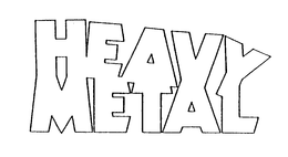 HEAVY METAL trademark
