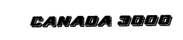 CANADA 3000 trademark