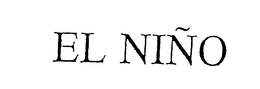 EL NINO trademark