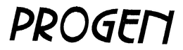 PROGEN trademark