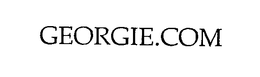 GEORGIE.COM trademark