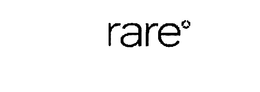 RARE trademark