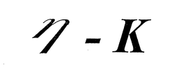 ETA - K trademark