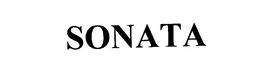 SONATA trademark
