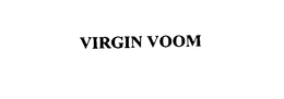 VIRGIN VOOM trademark