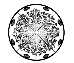 BEL PAESE GALBANI trademark