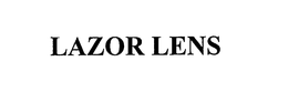 LAZOR LENS trademark