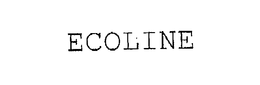 ECOLINE trademark