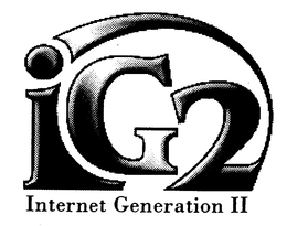 IG2 INTERNET GENERATION II trademark