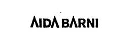 AIDA BARNI trademark