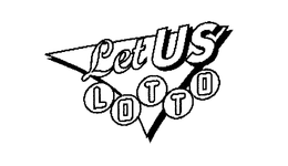 "LET US LOTTO" trademark