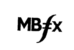 MBFX trademark